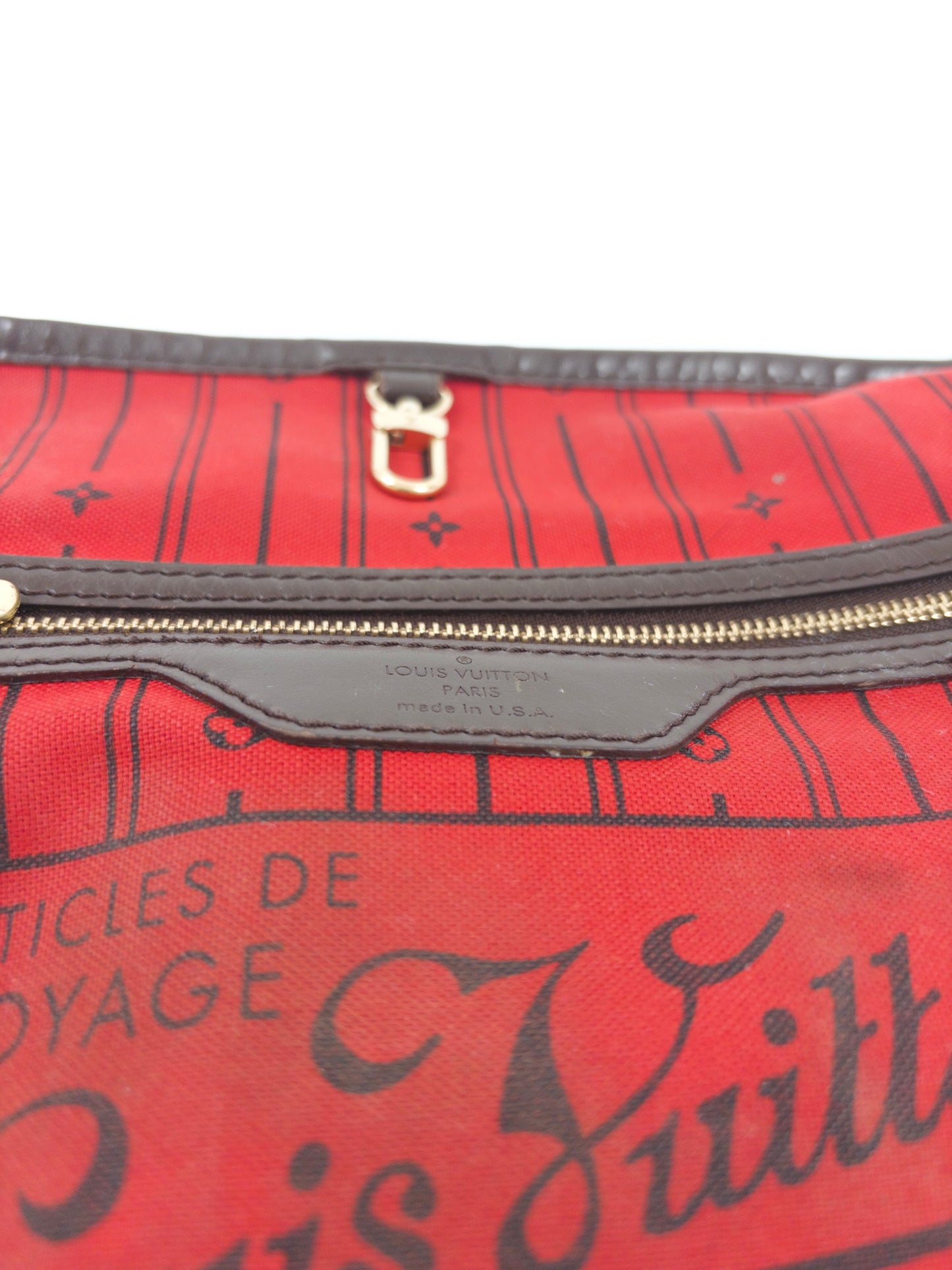 Louis Vuitton Neverfull PM