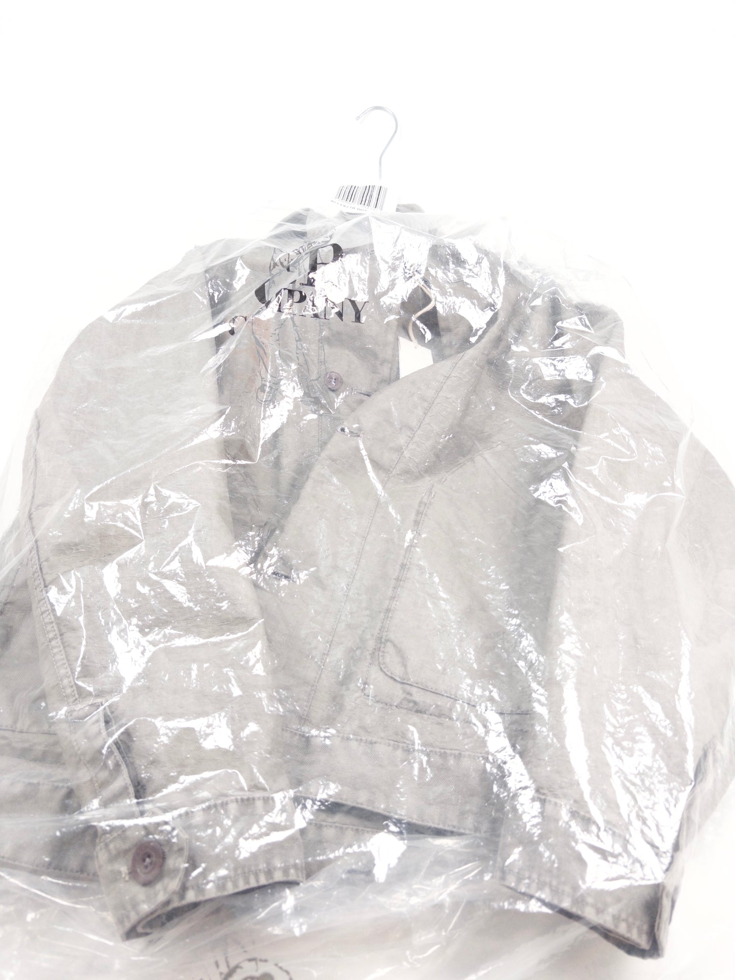 C.P. Company Ortica Twill BB Reversible Goggle Jacket