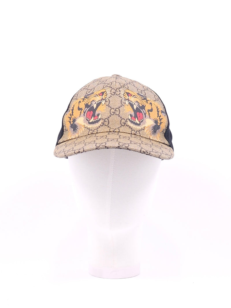 Gucci GG Tiger Cap