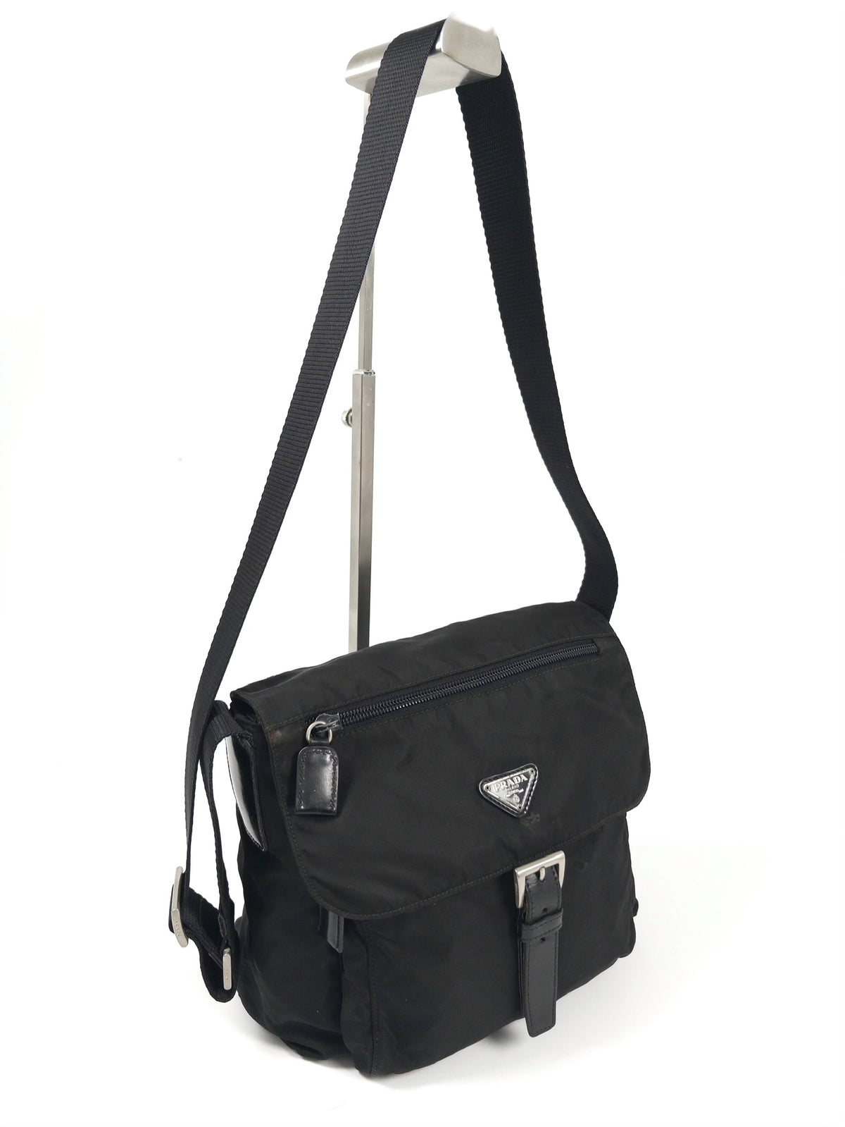 Prada Tessa nylon crossbody/shoulder bag