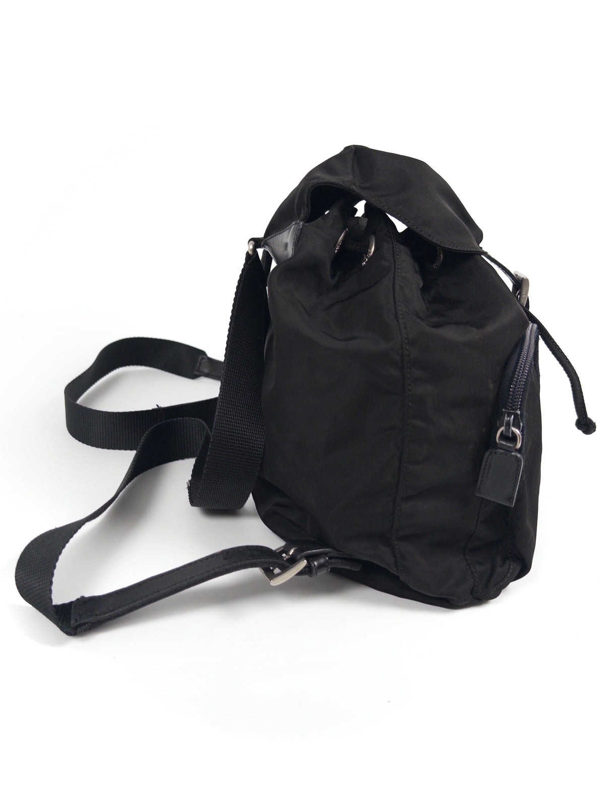 Prada Tessuto Vela Backpack