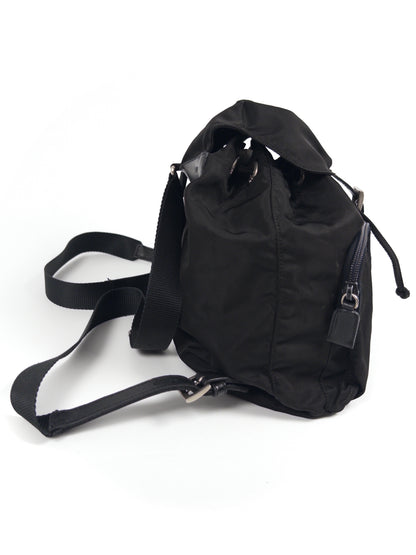 Prada Tessuto Vela Backpack