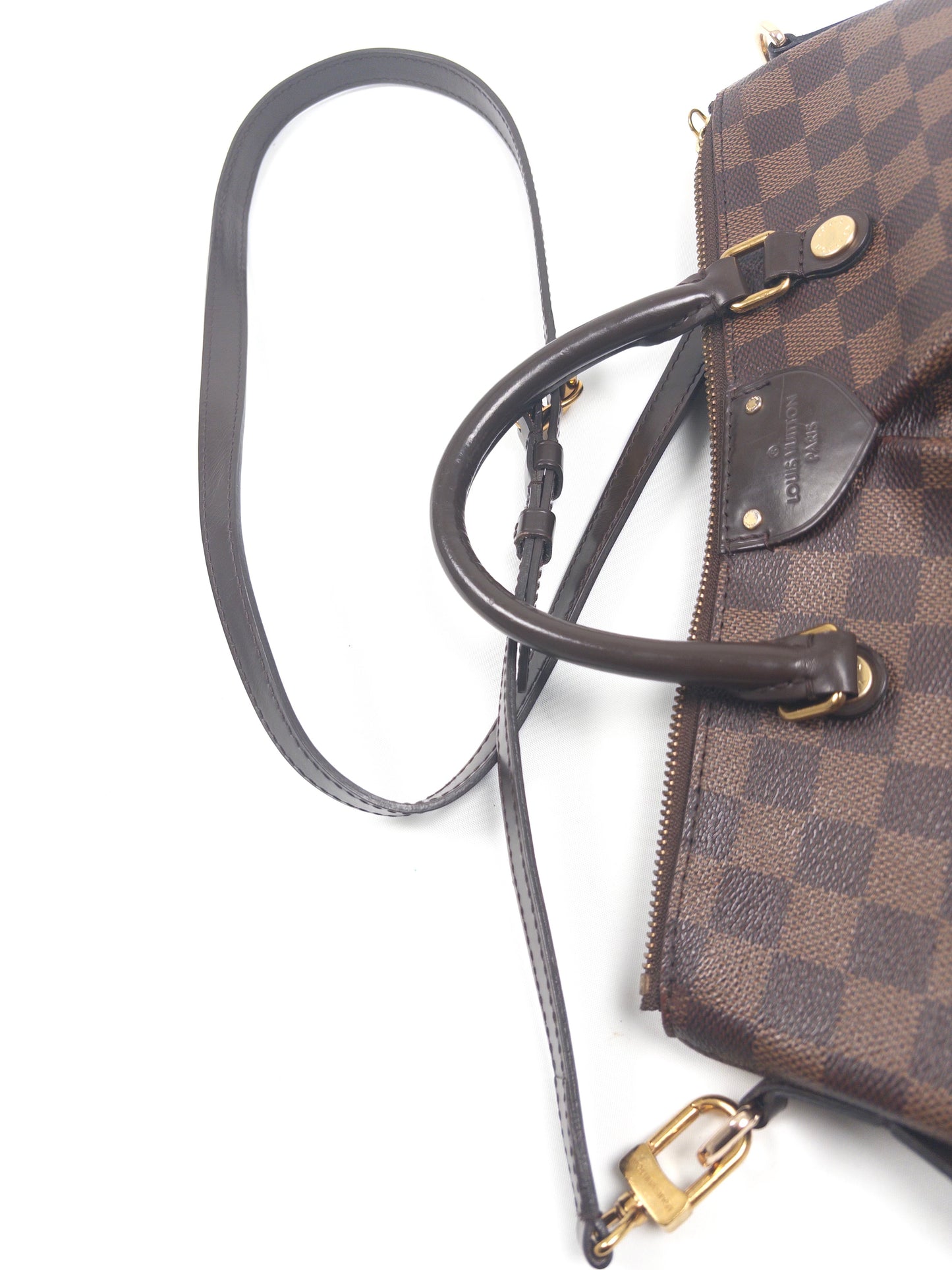 Louis Vuitton Sienna Damier PM