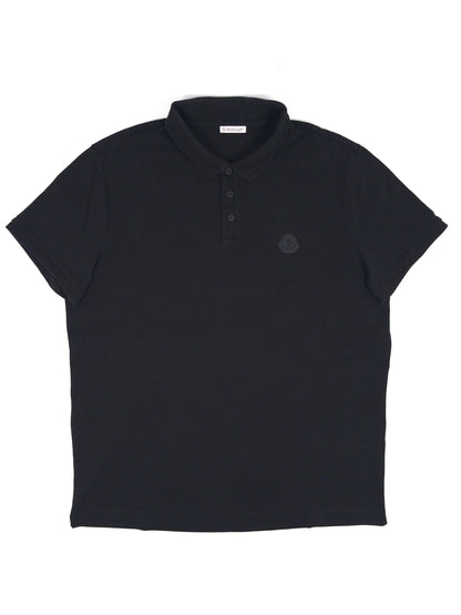 Moncler Black Label Polo Shirt