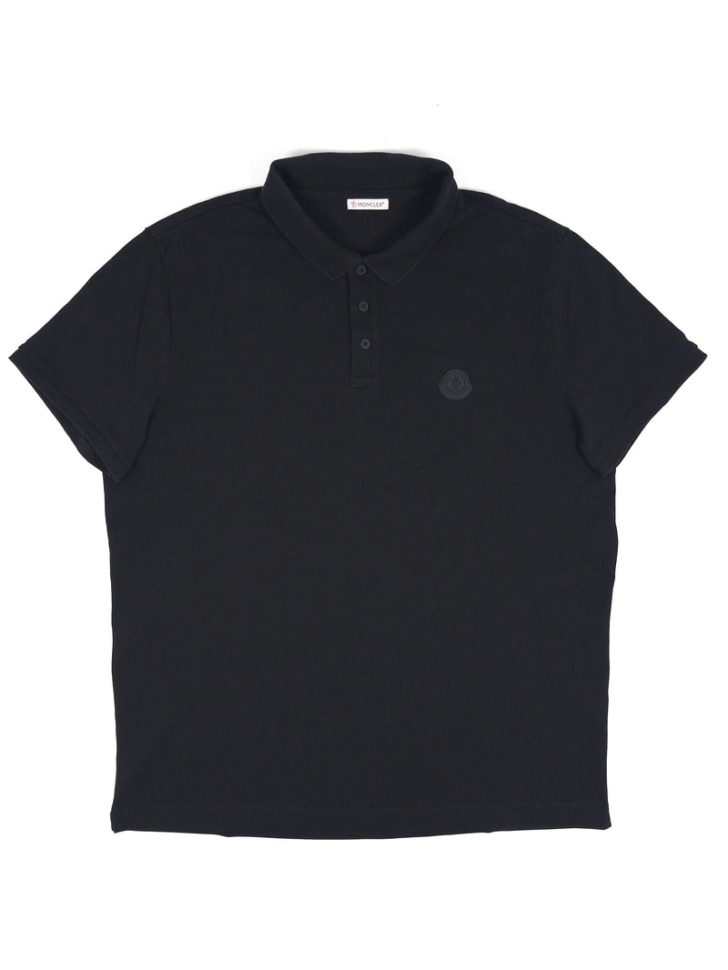Moncler Black Label Polo Shirt