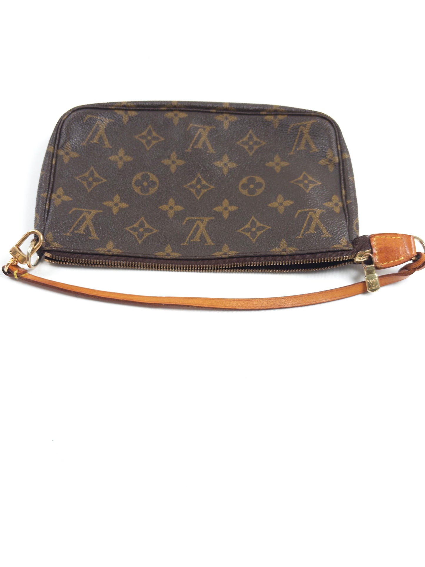 Louis Vuitton Monogram Pochette with bag