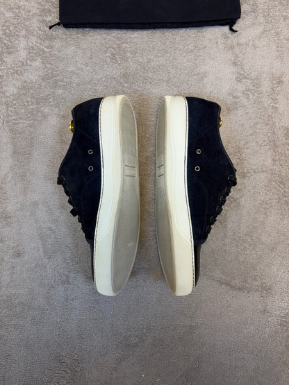 Lanvin Cap Toe Sneakers