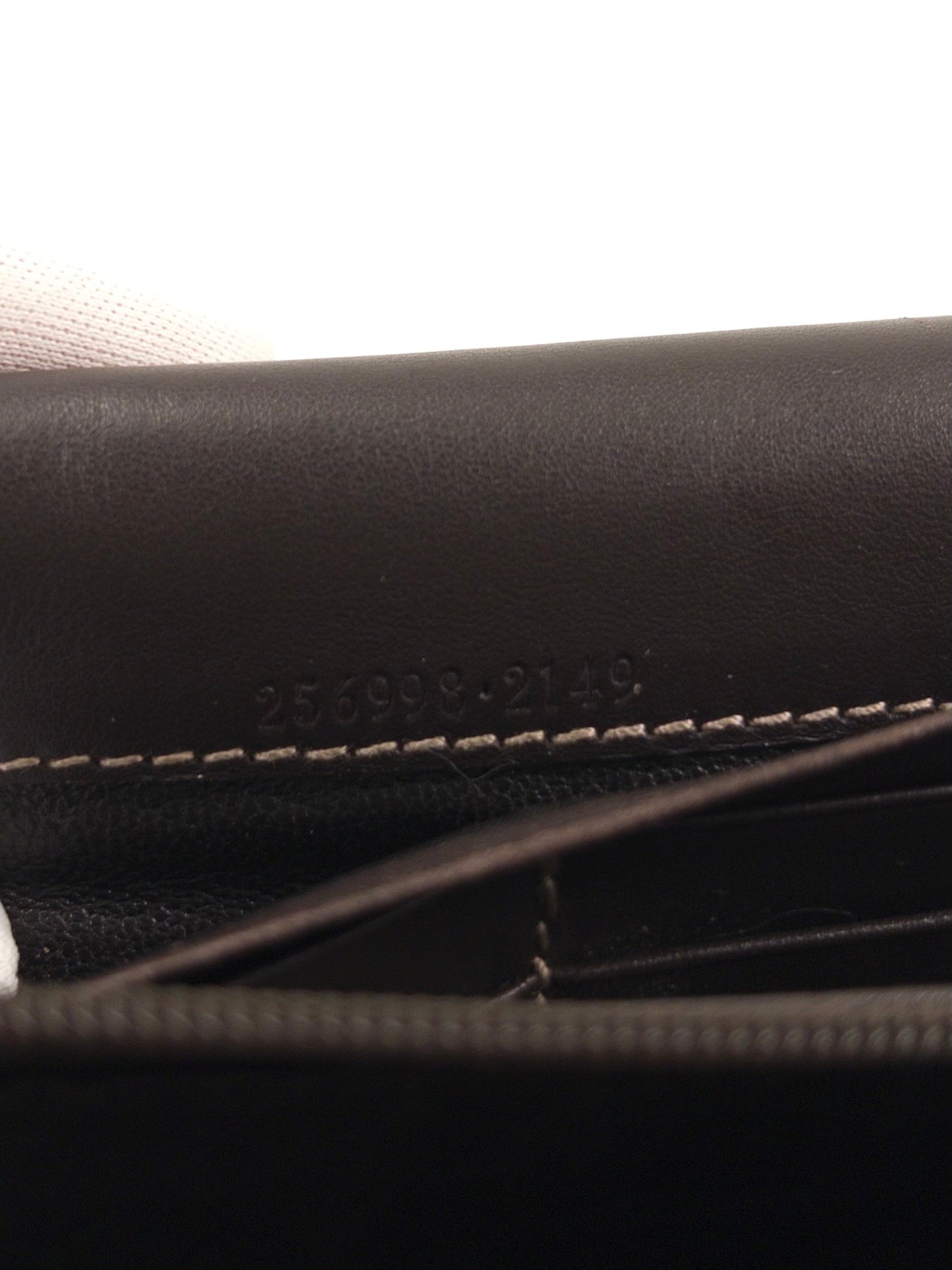 Gucci Mayfair ContinentalLong Wallet