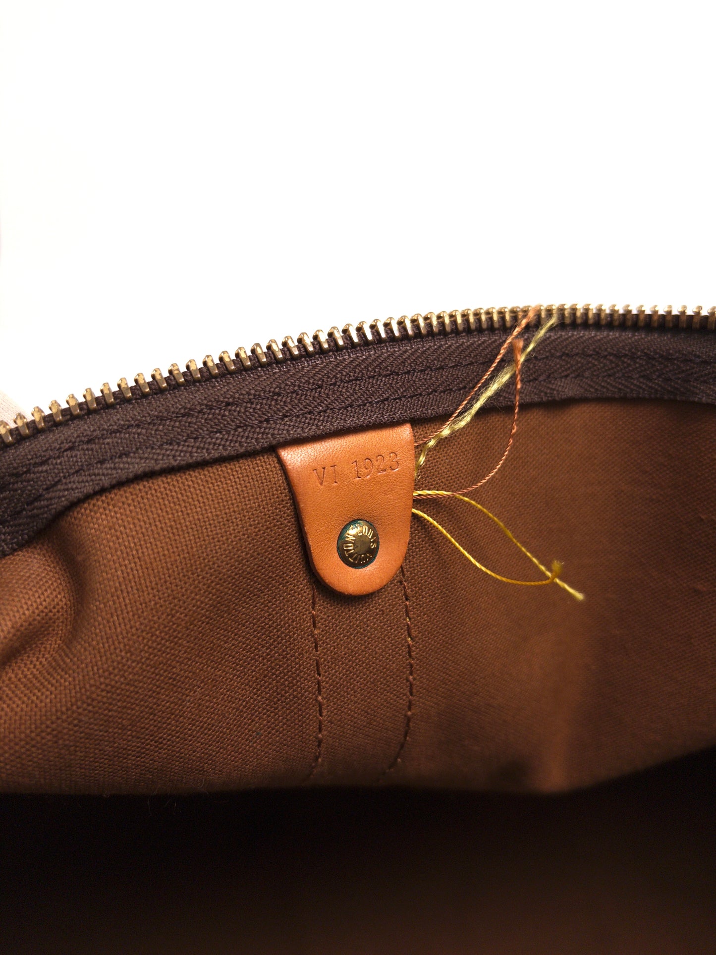 Louis Vuitton Keepall 55