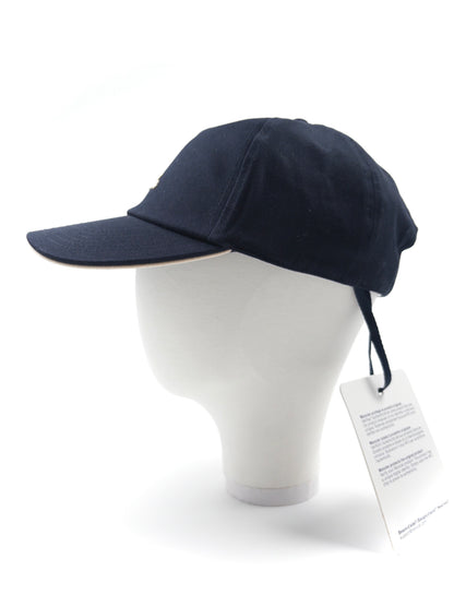 Moncler Cap - Navy -  with Tags