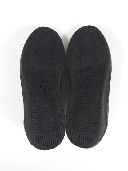 Gucci Ace Black Bee Sneakers (EU 43