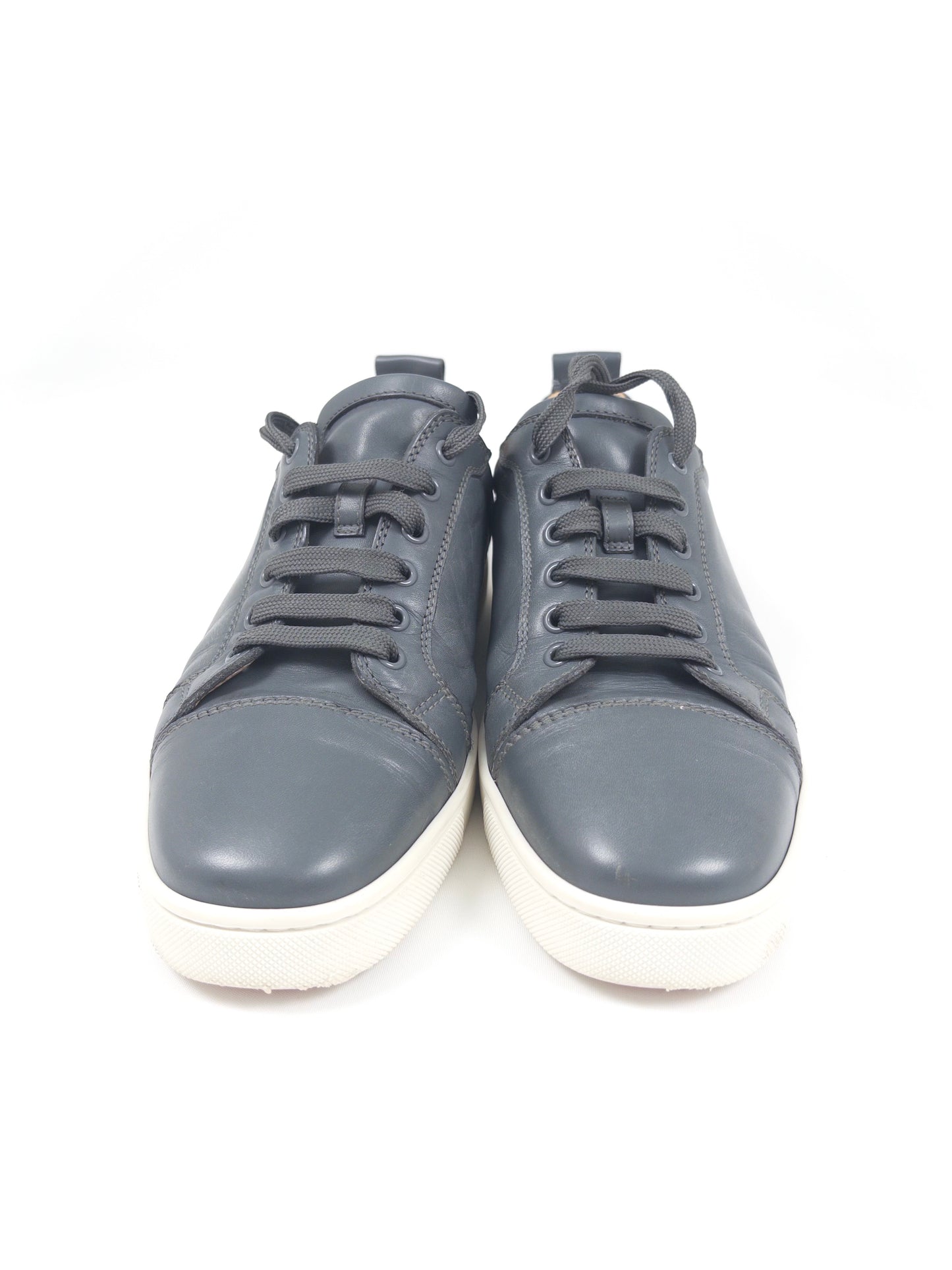 Christian Louboutin Grey Mocha Sneaker (Fits EU44)