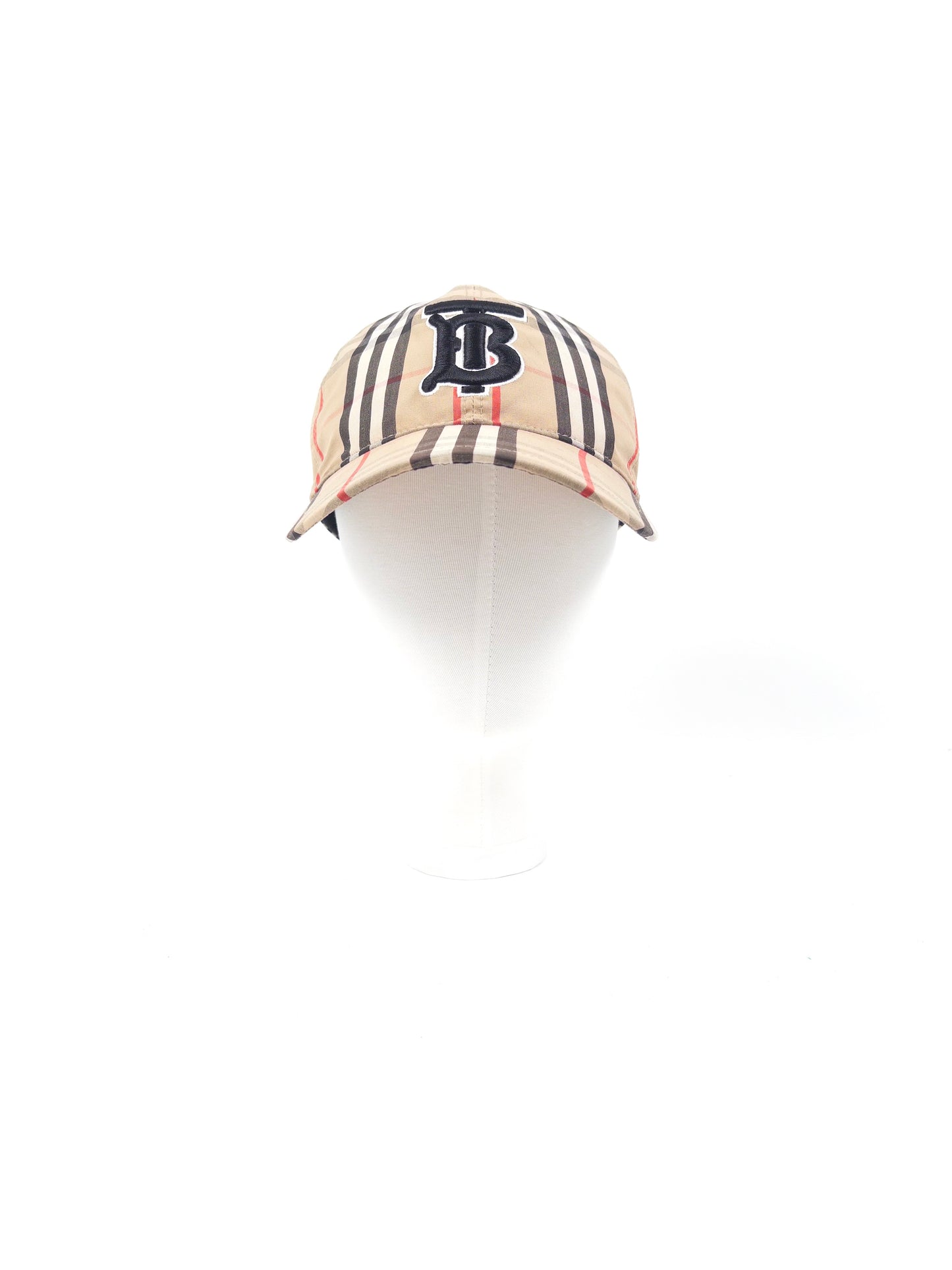 Burberry Check Cap