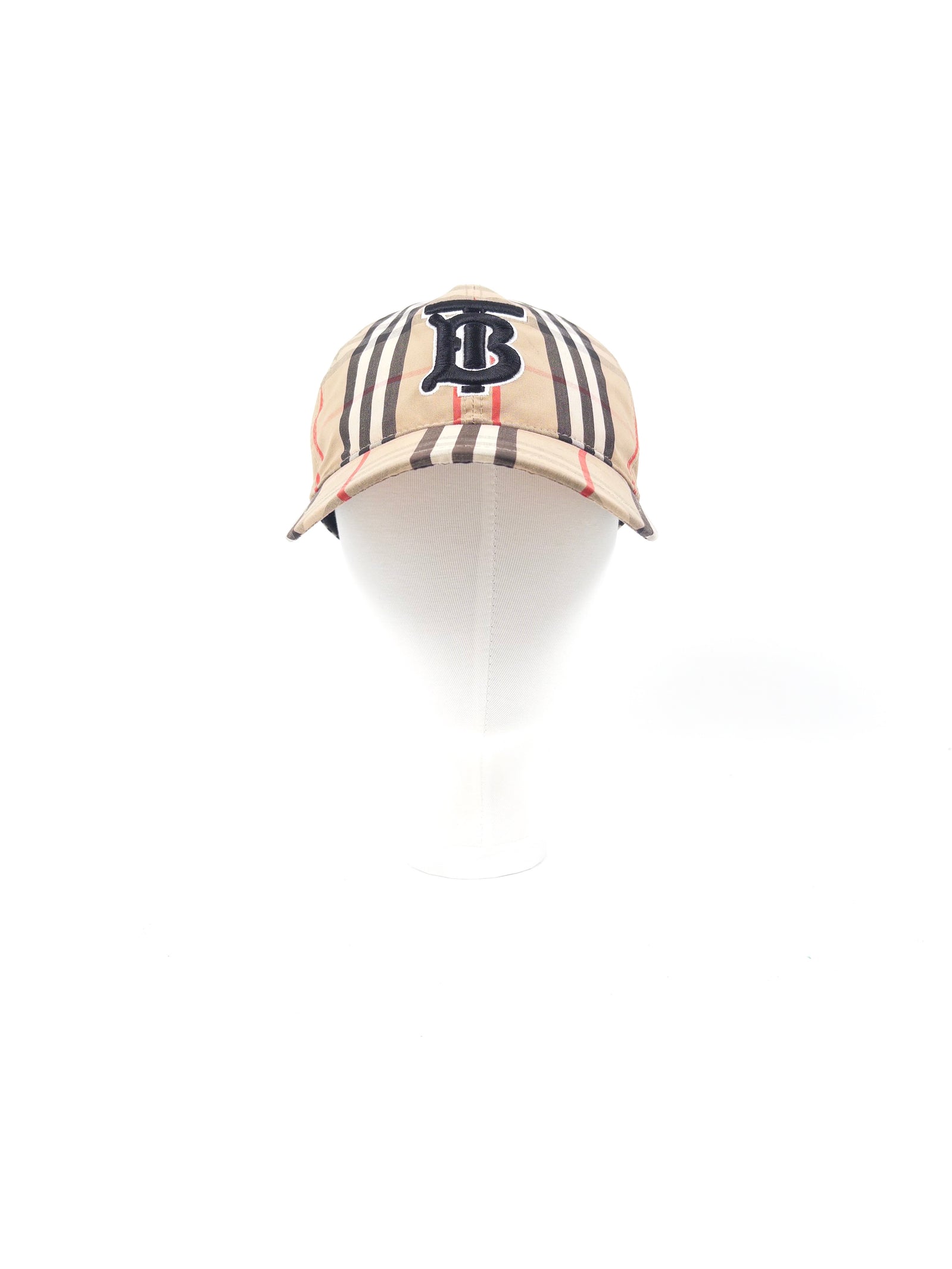 Burberry Check Cap
