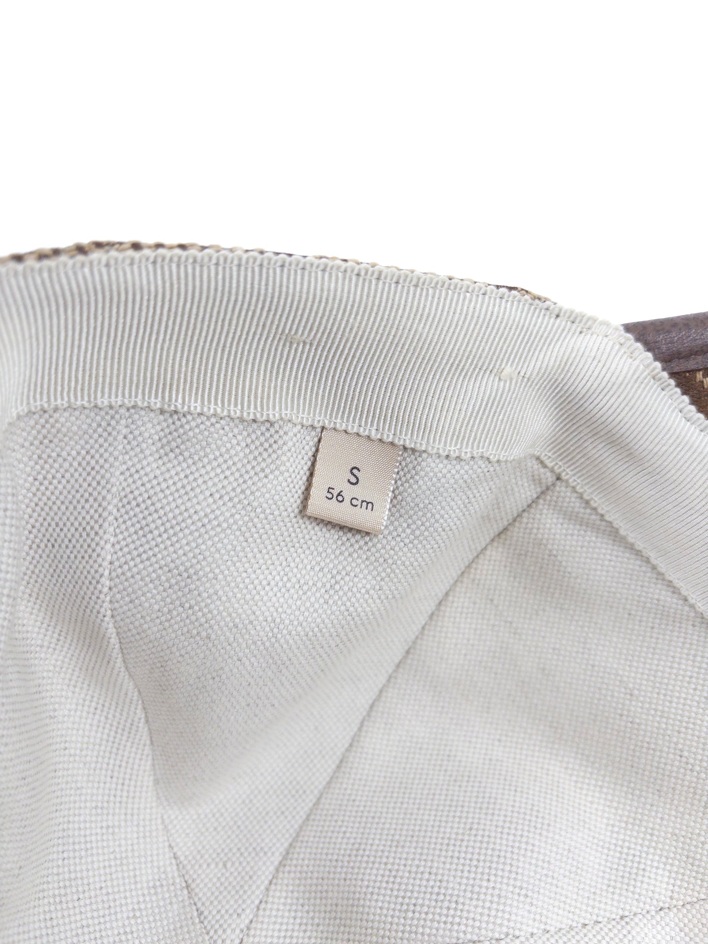 Gucci GG Jumbo Cap