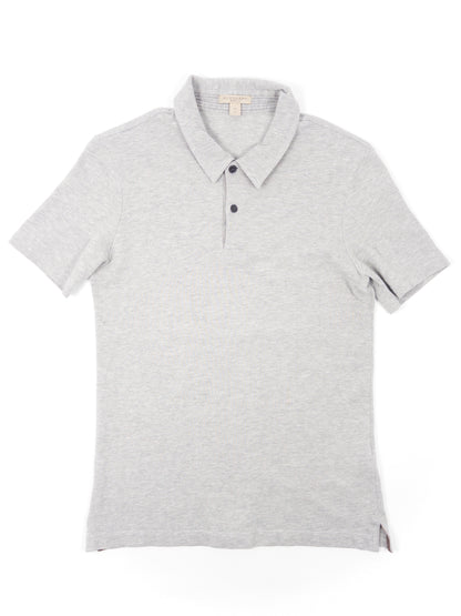 Burberry Check Polo Shirt