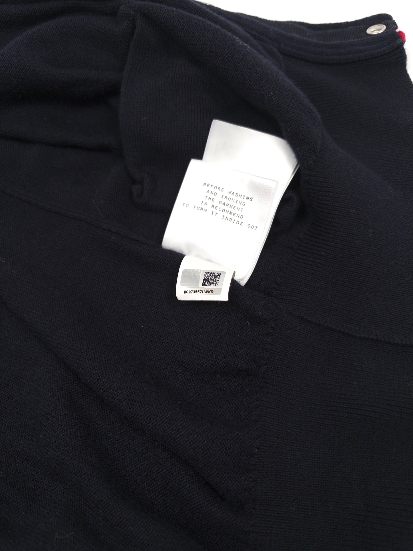 Moncler Knitted Cardigan (Fits L)