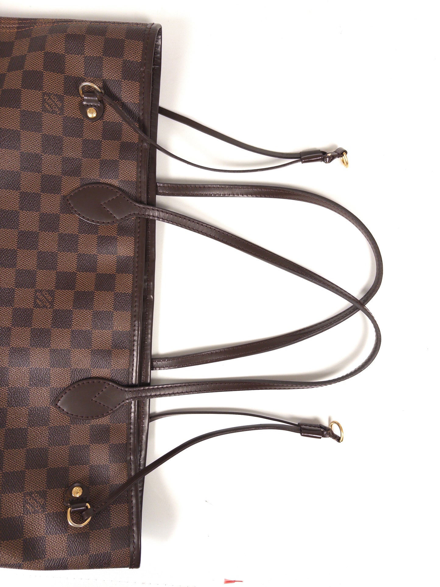 Louis Vuitton Damier Neverfull MM