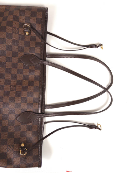Louis Vuitton Damier Neverfull MM