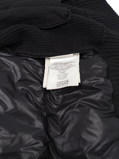 Moncler Down Cardigan (Fits M)