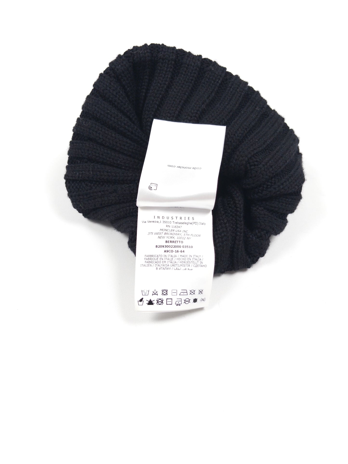 Moncler Wool Beanie