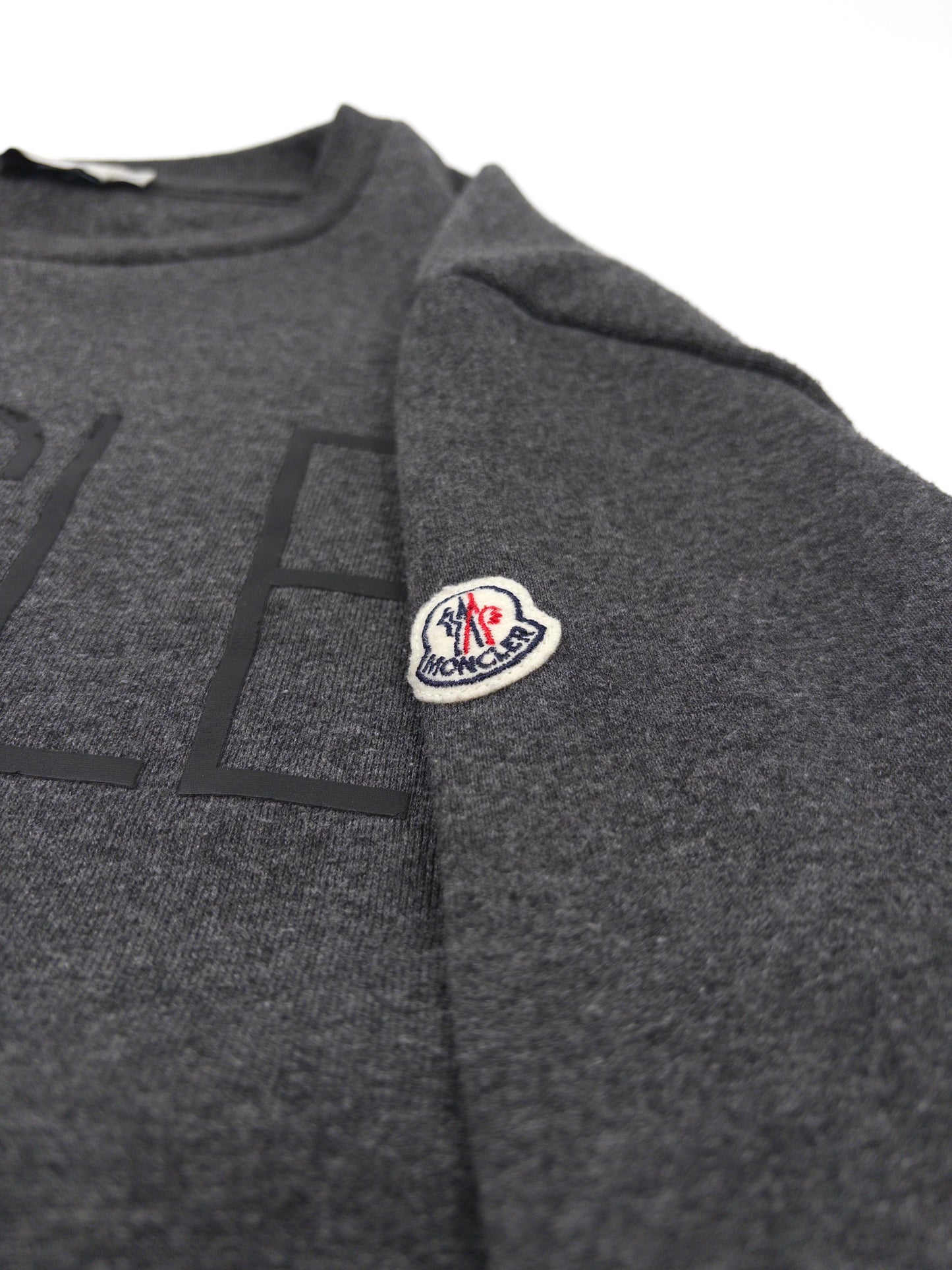 Moncler Print Sweatshirt