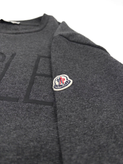 Moncler Print Sweatshirt