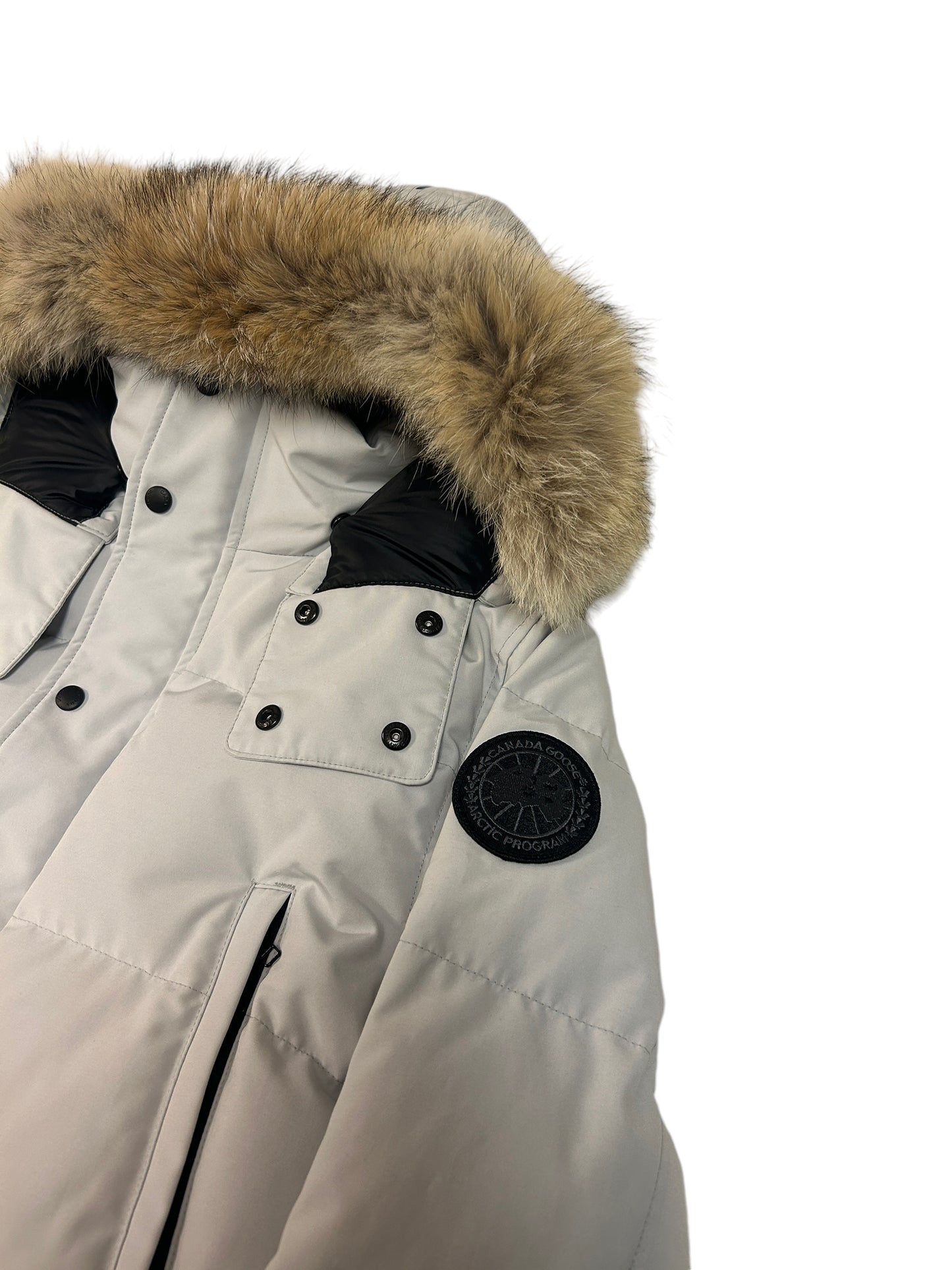 Canada Goose Wyndham Black Label Down Jacket