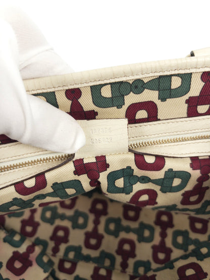 Gucci GG Canvas Jolicoeur Medium Tote with Charms