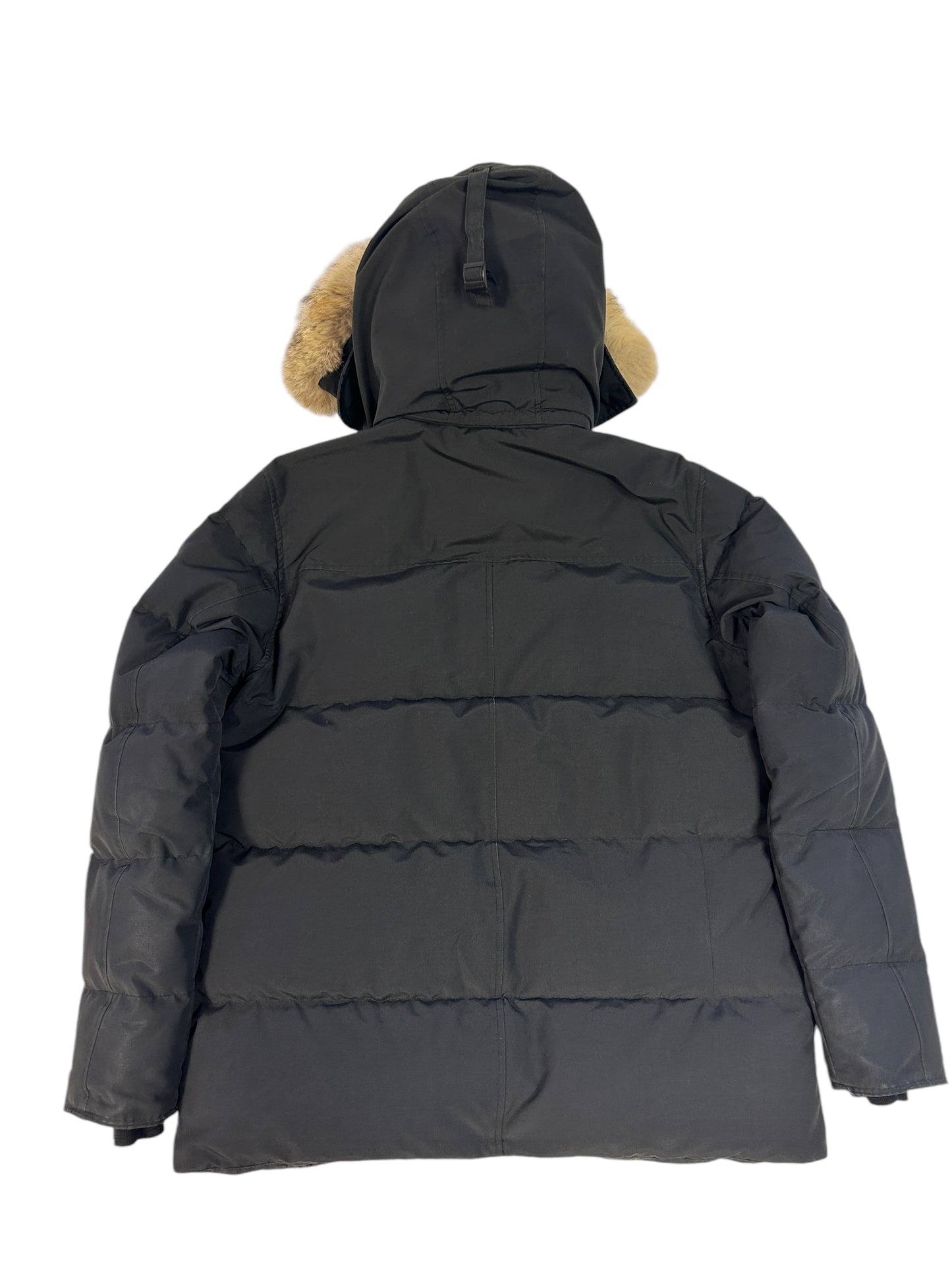 Canada Goose Wyndham Black Label Down Jacket