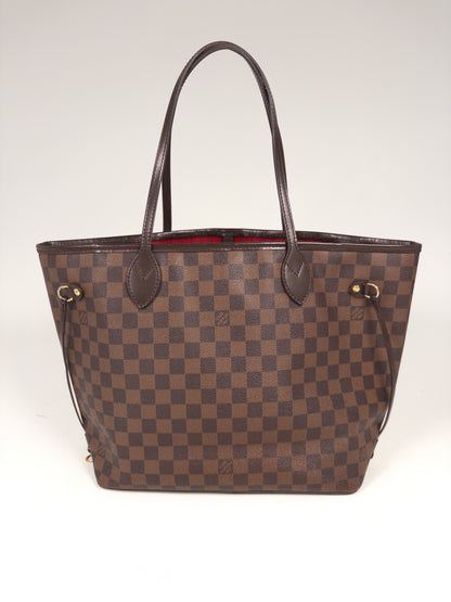 Louis Vuitton Damier Neverfull MM