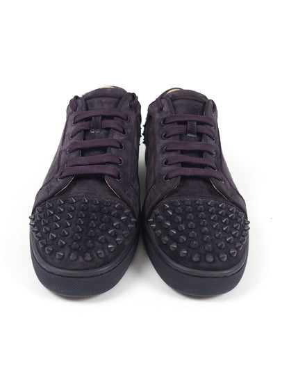 Christian Louboutin Spikes Sneakers (Fits 44.5)