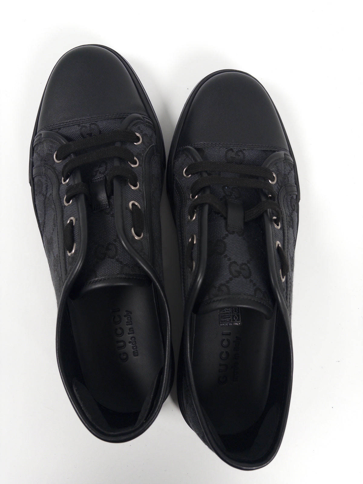 Gucci GG Sneakers (EU 43)