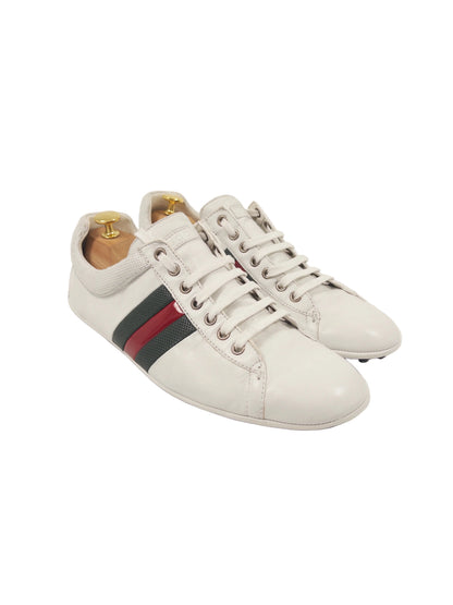Gucci White Sneakers