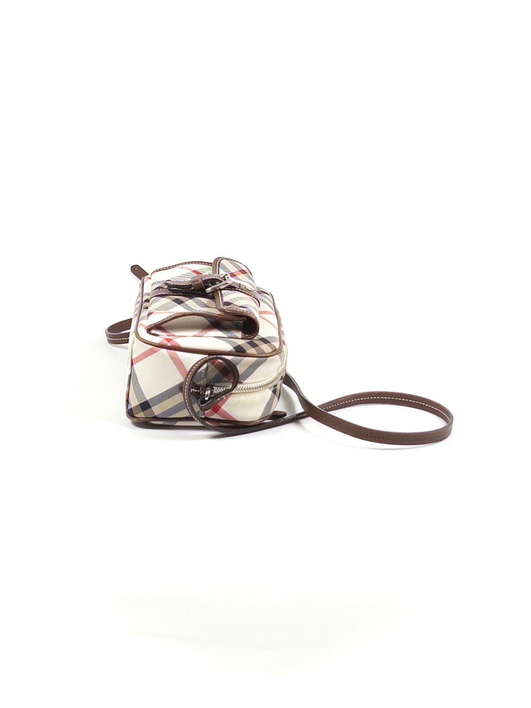 Burberry Nova Check Shoulder Bag