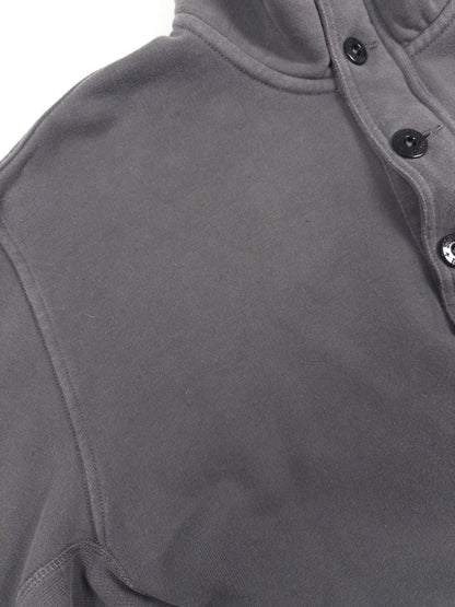 Stone Island Button Sweatshirt