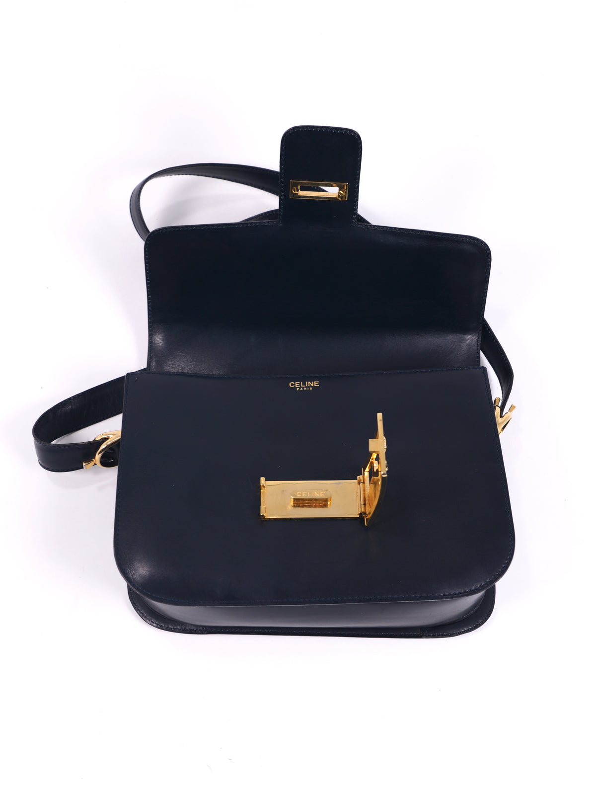 Céline Diffusion Shoulder Bag