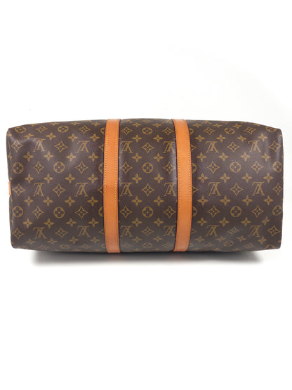 LOUIS VUITTON KEEPALL BANDOULIERE 50