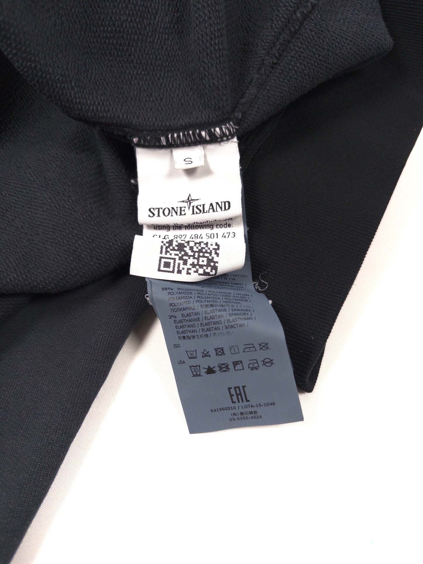Stone Island Shadow Project Sweatshirt