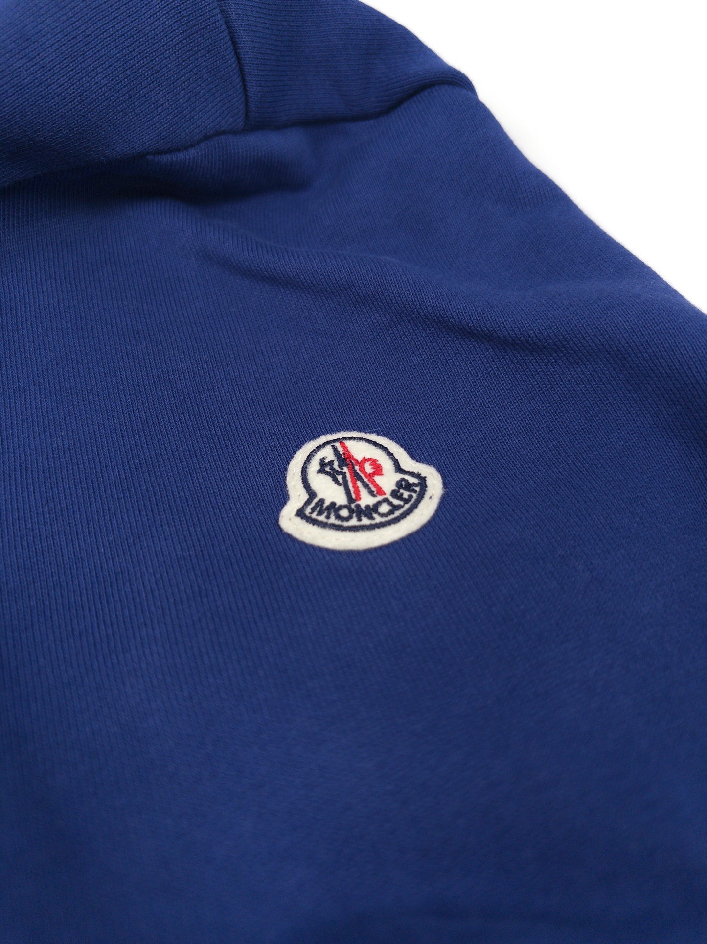 Moncler Tricolor Zip Hoodie