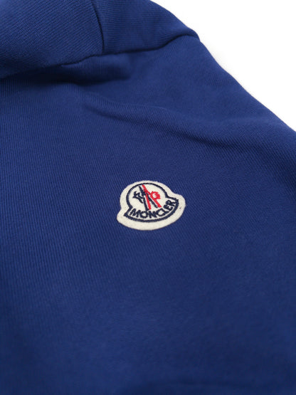 Moncler Tricolor Zip Hoodie