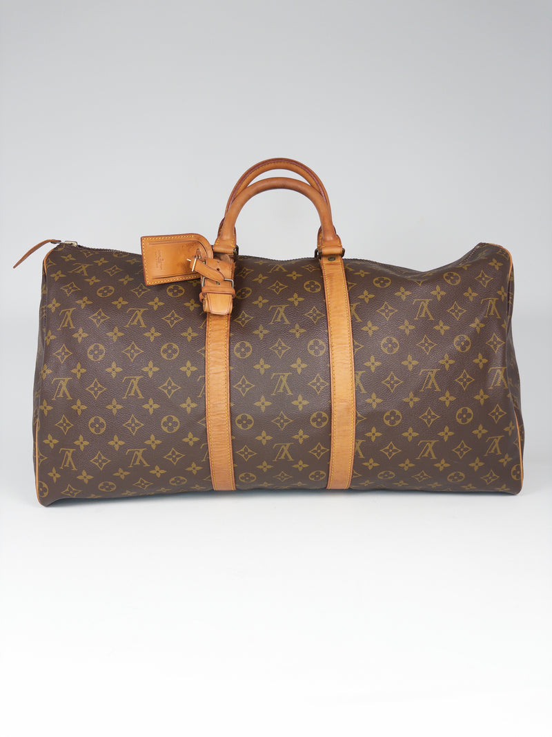Louis Vuitton Keepall 55
