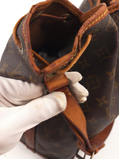 Louis Vuitton Noé Monogram shoulder bag