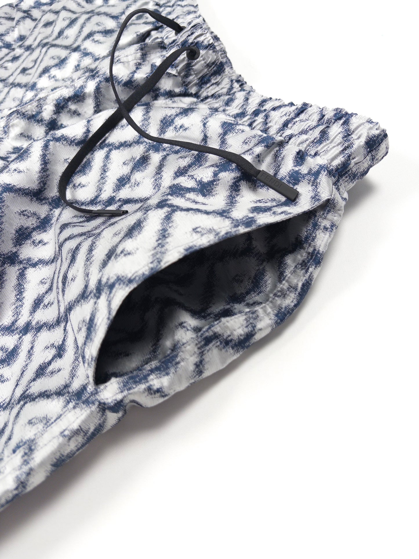 Fendi FF Swim Shorts