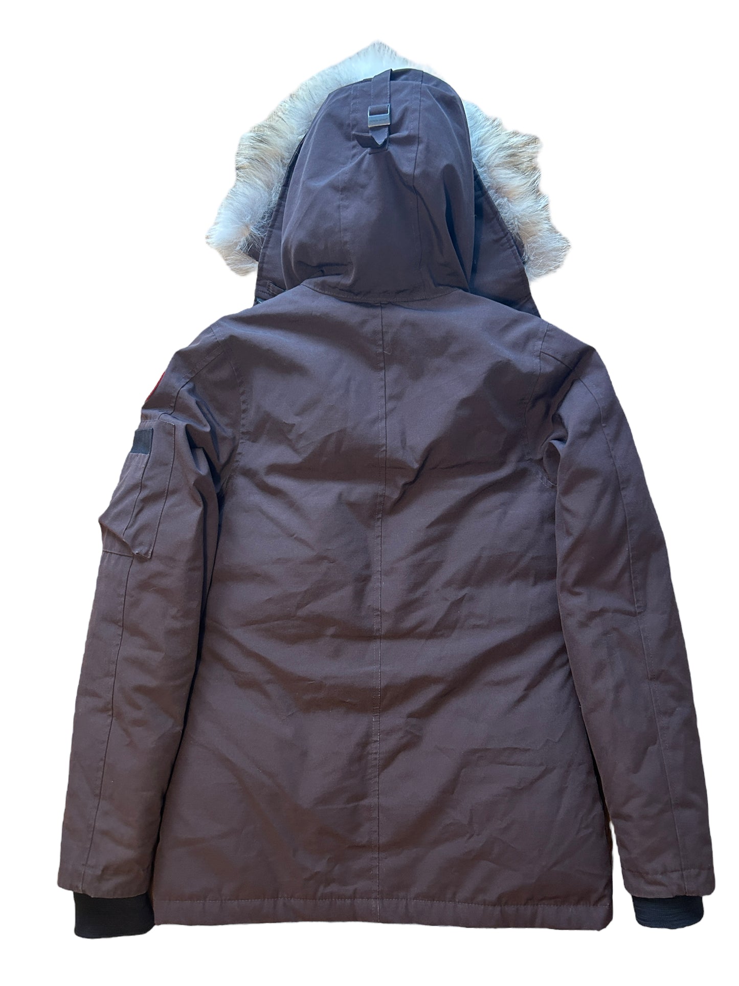 Canada Goose Montebello brown women