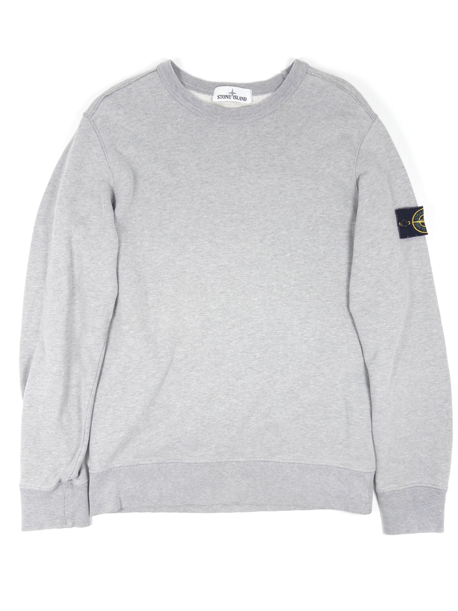 Stone Island Cotton Sweatshirt