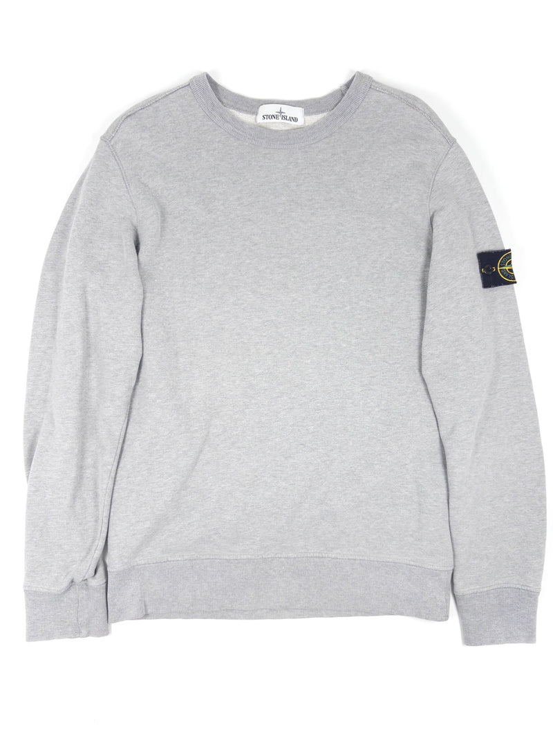 Stone Island Cotton Sweatshirt