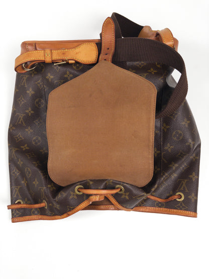 Louis Vuitton Montsouris GM