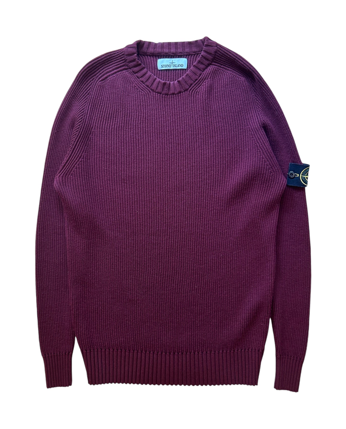 Stone Island Knit Sweatshirt