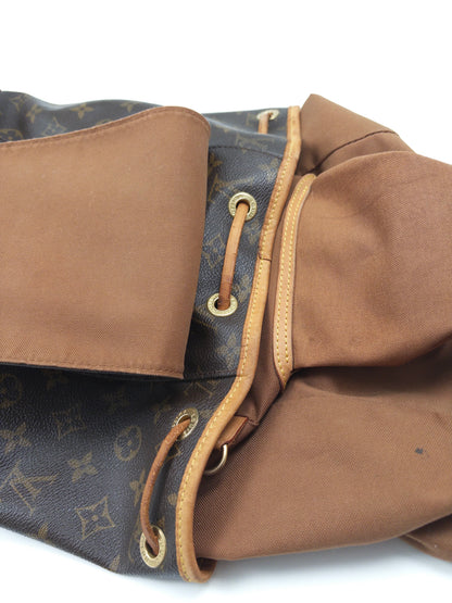 Louis Vuitton Montsouris MM